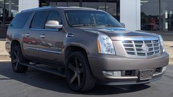 2011 Cadillac Escalade ESV Premium