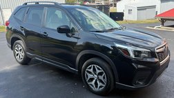 2021 Subaru Forester Premium