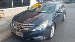2011 Hyundai Sonata SE