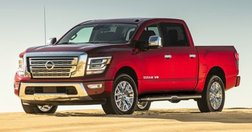 2021 Nissan Titan SV