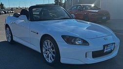 2006 Honda S2000 Base