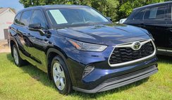 2022 Toyota Highlander L