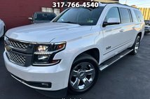 2016 Chevrolet Suburban Shield LT