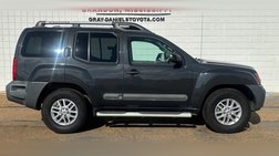 2014 Nissan Xterra S