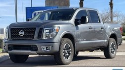 2018 Nissan Titan PRO-4X