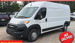 2024 Ram ProMaster 2500 Tradesman High Roof