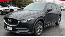 2017 Mazda CX-5 Sport
