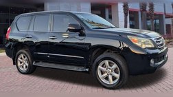 2012 Lexus GX 460 Base