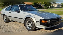 1985 Toyota Celica Supra