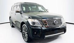 2020 Nissan Armada Platinum