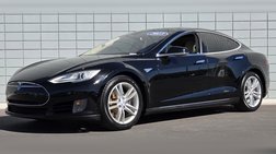 2013 Tesla Model S Base
