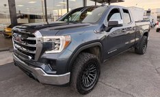 2022 GMC Sierra 1500 Limited SLE