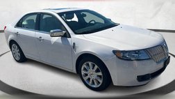 2010 Lincoln MKZ Base