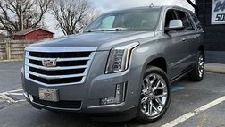 2018 Cadillac Escalade Premium Luxury