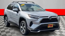 2023 Toyota RAV4 Prime SE