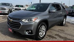 2021 Chevrolet Traverse LT Cloth