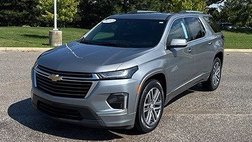 2023 Chevrolet Traverse High Country