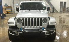 2022 Jeep Wrangler Unlimited Unlimited Sahara