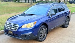 2015 Subaru Outback 2.5i