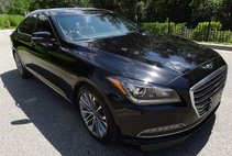 2016 Hyundai Genesis 3.8L