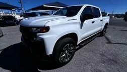 2022 Chevrolet Silverado 1500 Limited Work Truck