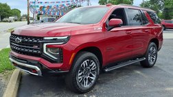 2026 Chevrolet Tahoe Z71
