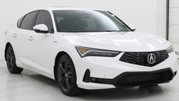 2023 Acura Integra w/Tech w/A-SPEC
