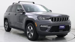 2023 Jeep Grand Cherokee 