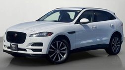 2018 Jaguar F-PACE 20d Prestige