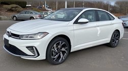 2026 Volkswagen Jetta SEL