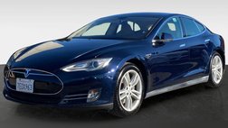 2014 Tesla Model S P85