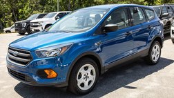 2018 Ford Escape S
