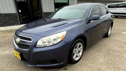 2013 Chevrolet Malibu LT