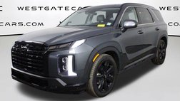 2024 Hyundai Palisade XRT