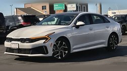 2025 Kia K5 EX