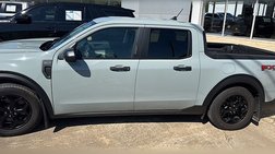 2023 Ford Maverick XLT