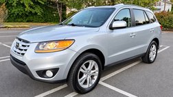 2010 Hyundai Santa Fe SE