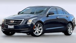 2015 Cadillac ATS 2.0T Luxury