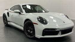 2025 Porsche 911 Turbo 50 Years