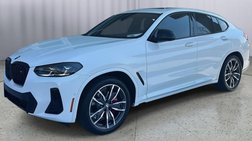 2024 BMW X4 M40i