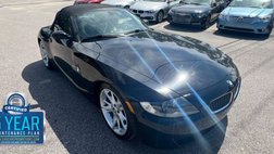 2008 BMW Z4 3.0i