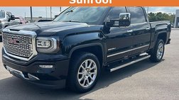 2017 GMC Sierra 1500 Denali