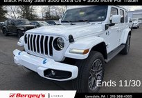 2022 Jeep Wrangler Unlimited High Altitude 4xe