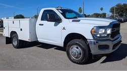 2024 Ram Ram Pickup 3500 Tradesman