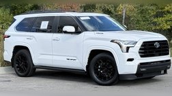 2024 Toyota Sequoia SR5
