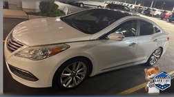 2016 Hyundai Azera Limited