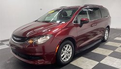 2021 Chrysler Voyager LXi