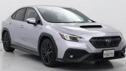 2024 Subaru WRX Limited