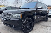 2010 Land Rover Range Rover HSE