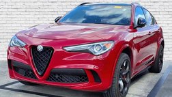 2022 Alfa Romeo Stelvio Quadrifoglio